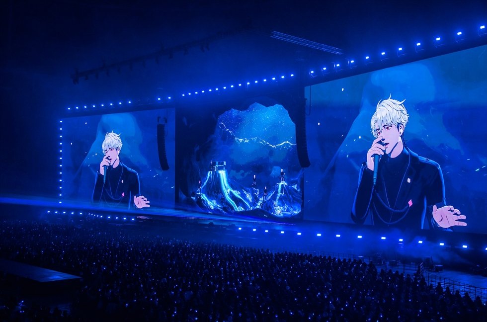 PLAVE、全6都市11公演にわたる自身初のアジアツアーを完走！バーチャル